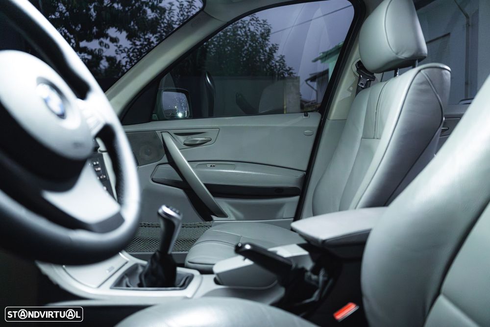 BMW X3 2.0 d - 28