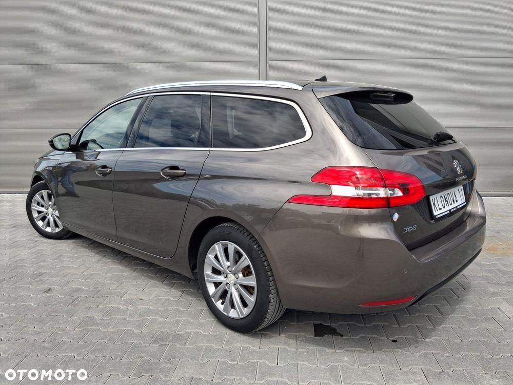 Peugeot 308 155 THP Allure - 9