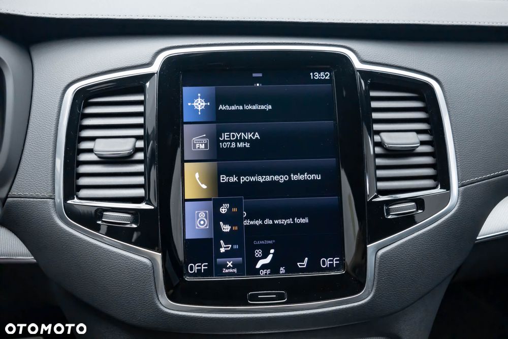 Volvo XC 90 2022