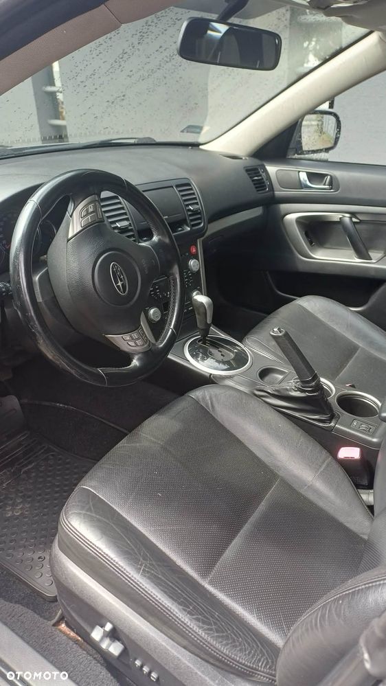 Subaru Legacy 2.0RC 000 - 4