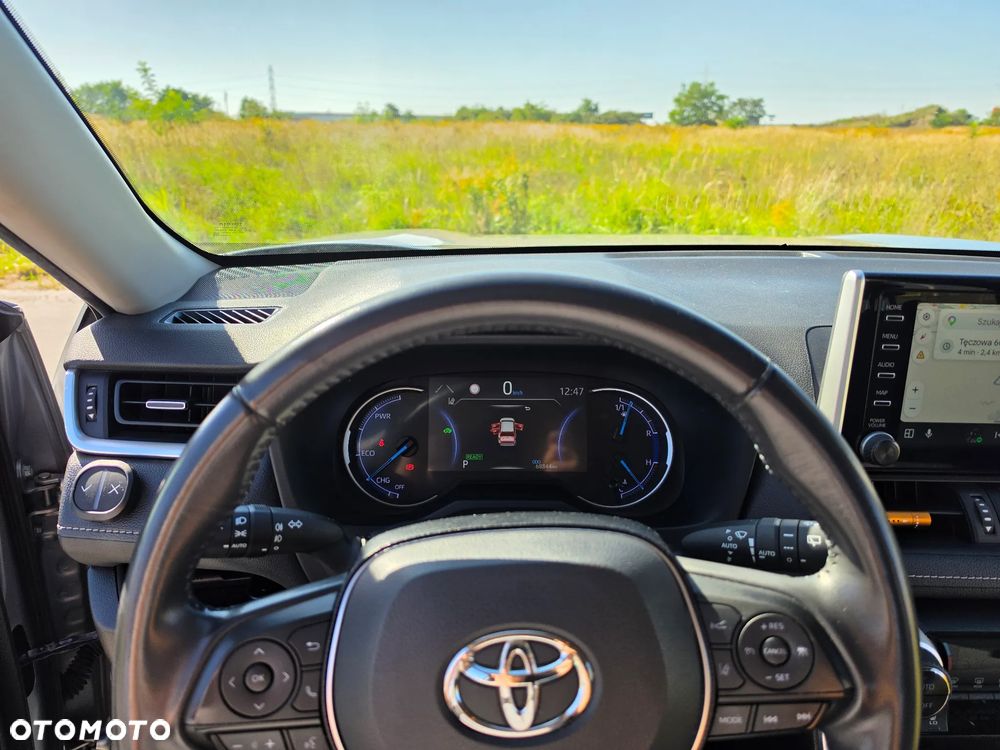 Toyota RAV4 2.5 Hybrid Comfort 4x2 - 19