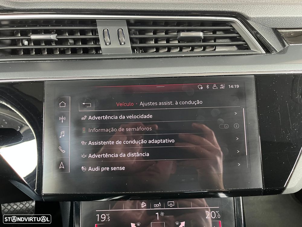 Audi e-tron 50 quattro Advanced - 43