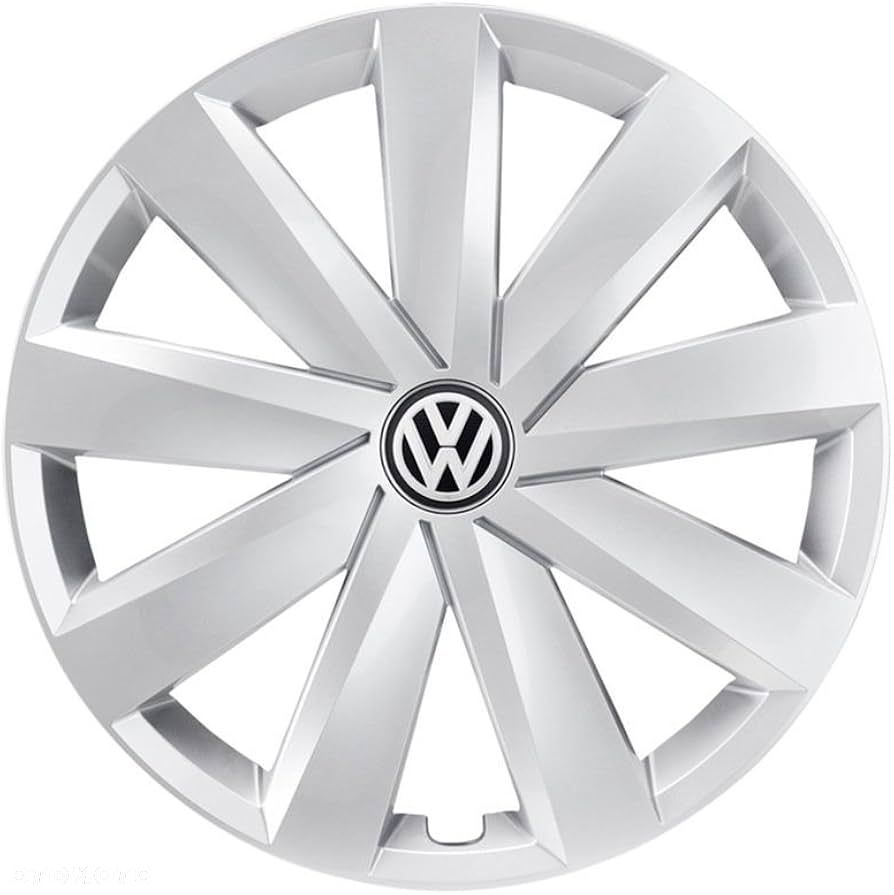Oryginalne Kołpaki VW Passat B8, Golf 7, Touran 16 cali 4szt. Nowe! - 1