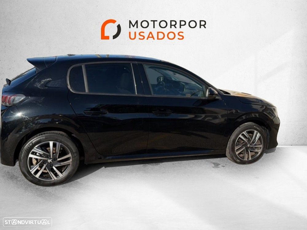 Peugeot 208 1.2 PureTech Allure EAT8 - 4