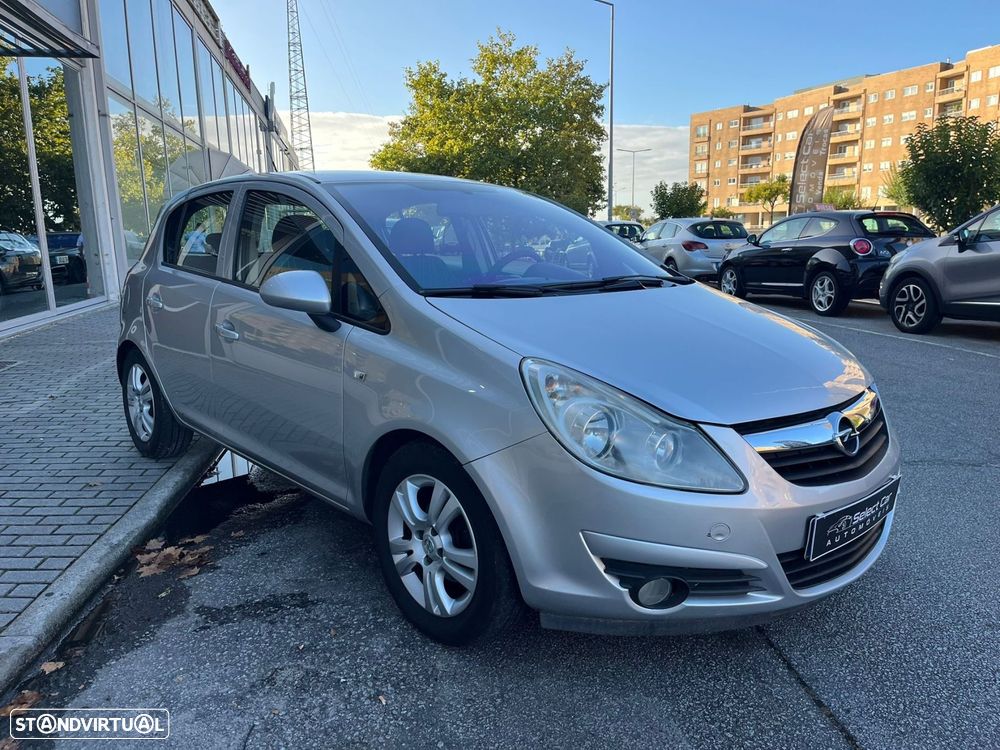 Opel Corsa 1.3 CDTI Enjoy EcoFLEX - 3