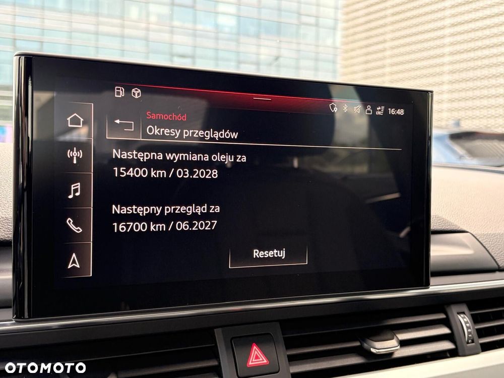Audi A4 Limousine - 37