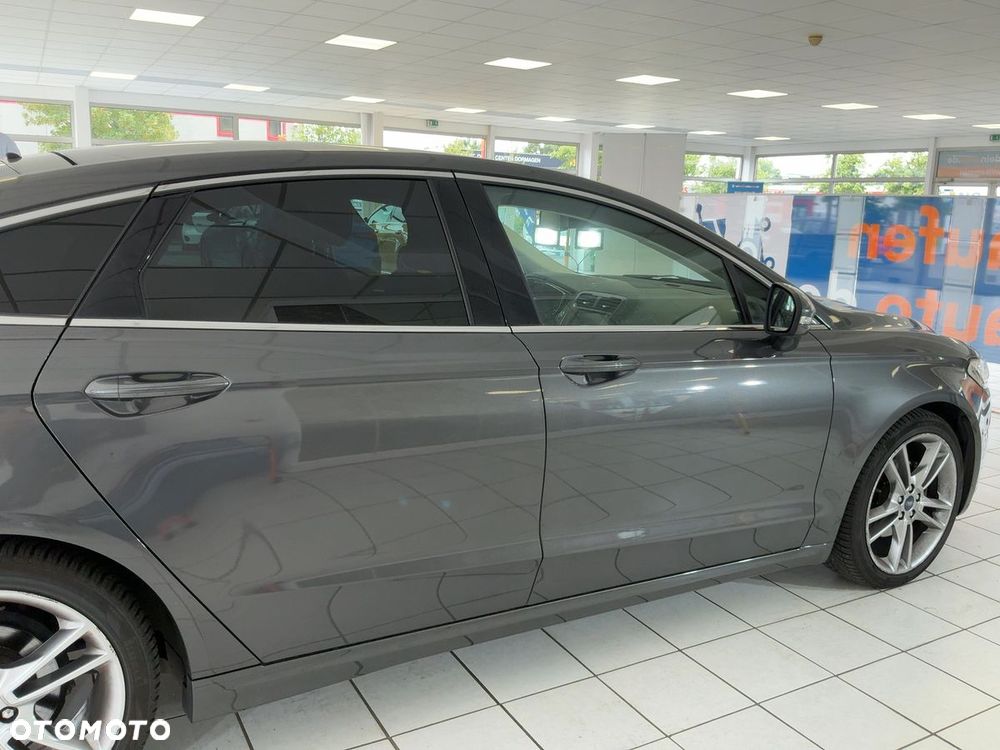 Ford Mondeo 2.0 TDCi Titanium PowerShift - 6