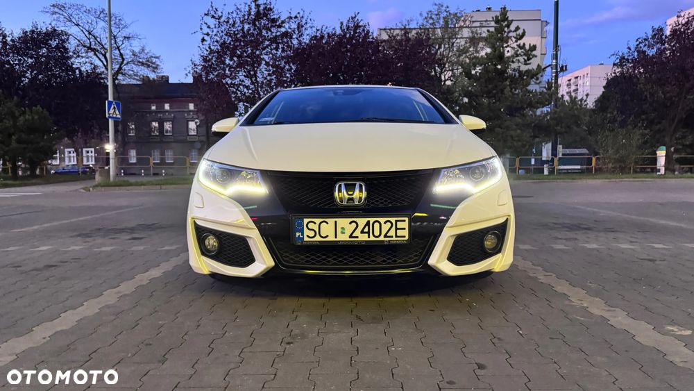 Honda Civic 2015 photo 2