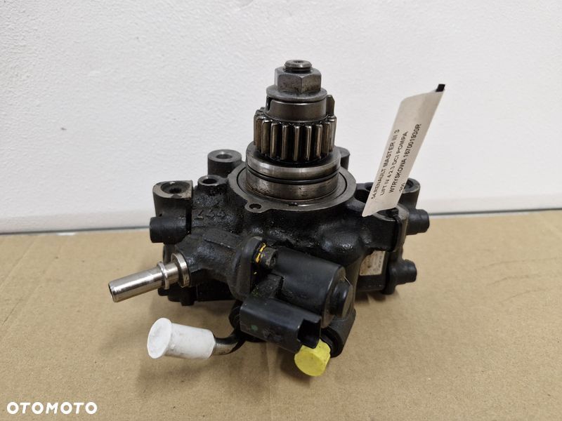 RENAULT MASTER III 3 LIFT IV 4 2.3 DCI POMPA WTRYSKOWA 167001930R - 1
