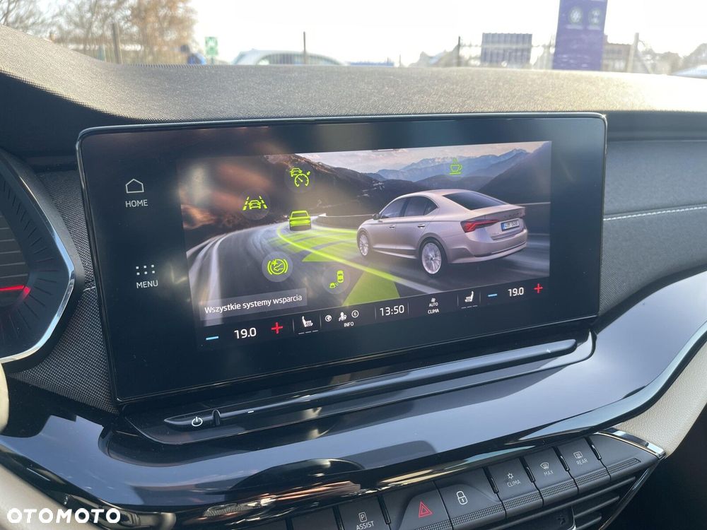 Skoda Octavia 2.0 TDI 4x4 Style DSG - 18