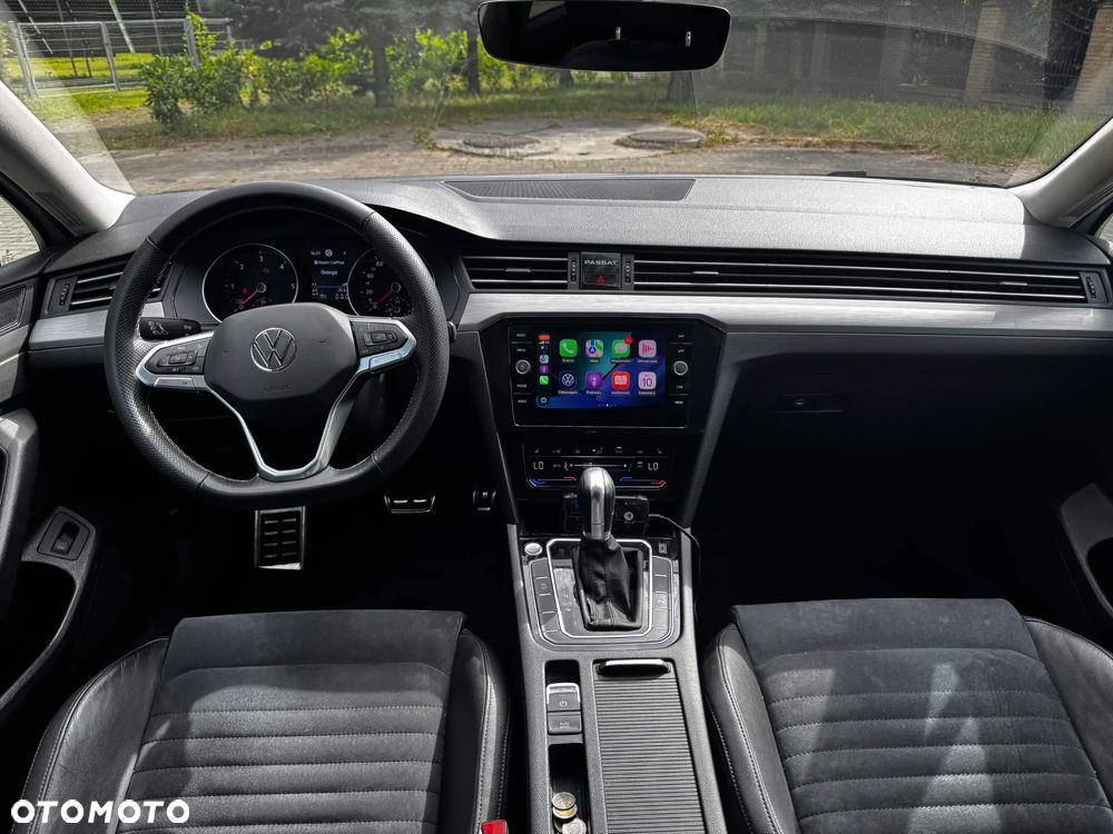 Volkswagen Passat 2.0 TDI EVO Business DSG - 11