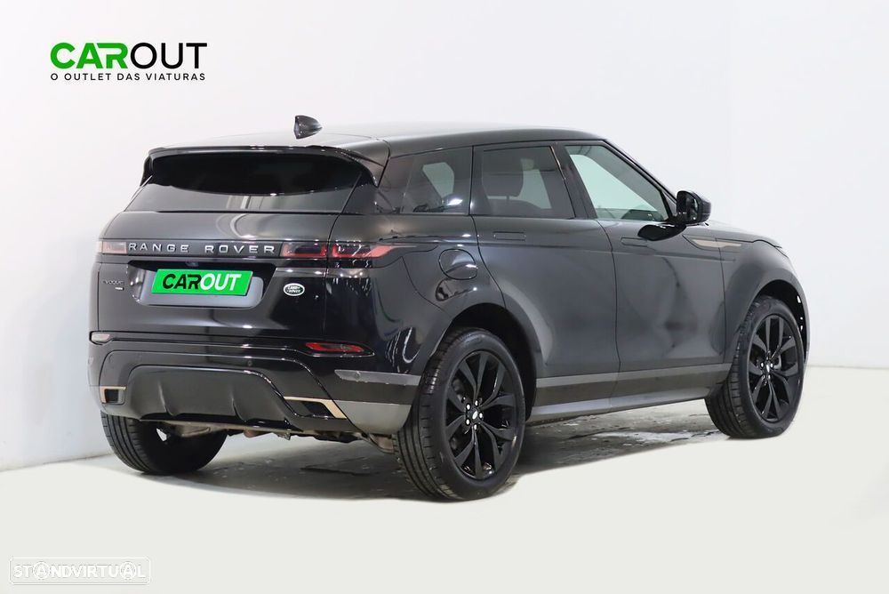 Land Rover Range Rover Evoque 1.5 P300e AWD R-Dynamic S Auto - 2