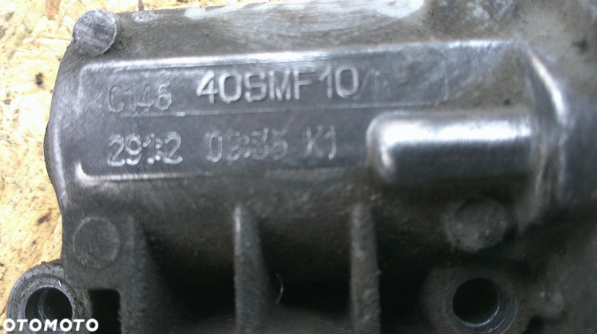 FIAT PANDA II 1.2 8V PRZEPUSTNICA - 3