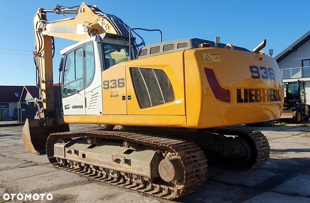 Liebherr R936 NLC - 3
