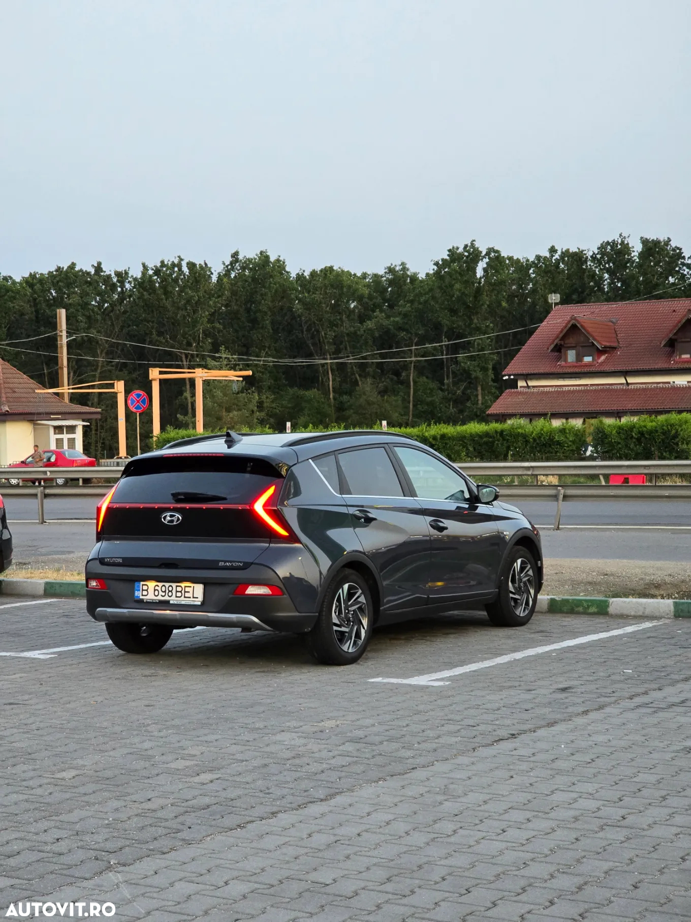 Hyundai Bayon 1.0 T-GDI M-Hybrid 100 CP 7DCT Led Line - 6