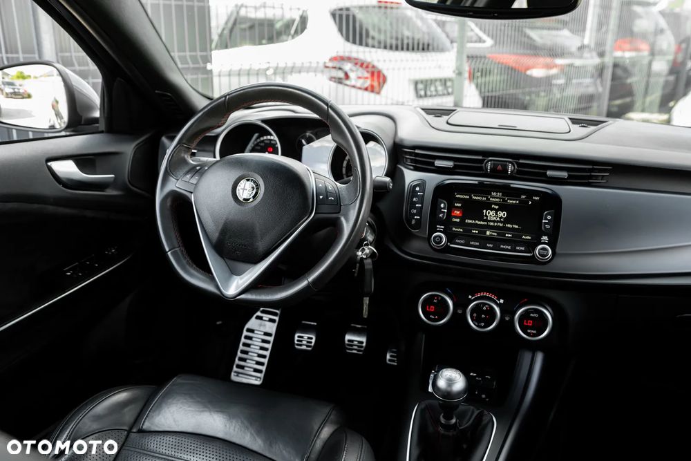 Alfa Romeo Giulietta 1.4 TB 16V Multiair Turismo - 27