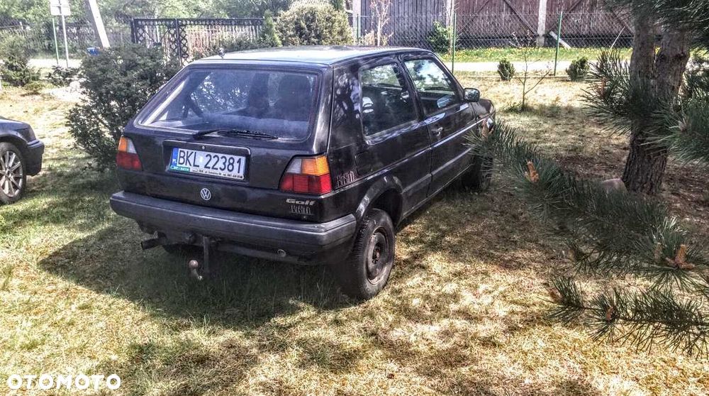 Volkswagen Golf - 3