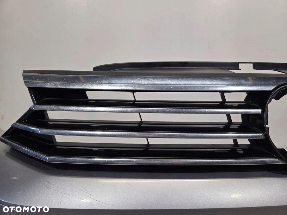ZDERZAK PRZÓD PRZEDNI VW PASSAT B8 HIGHLINE 3G0 15- - 4