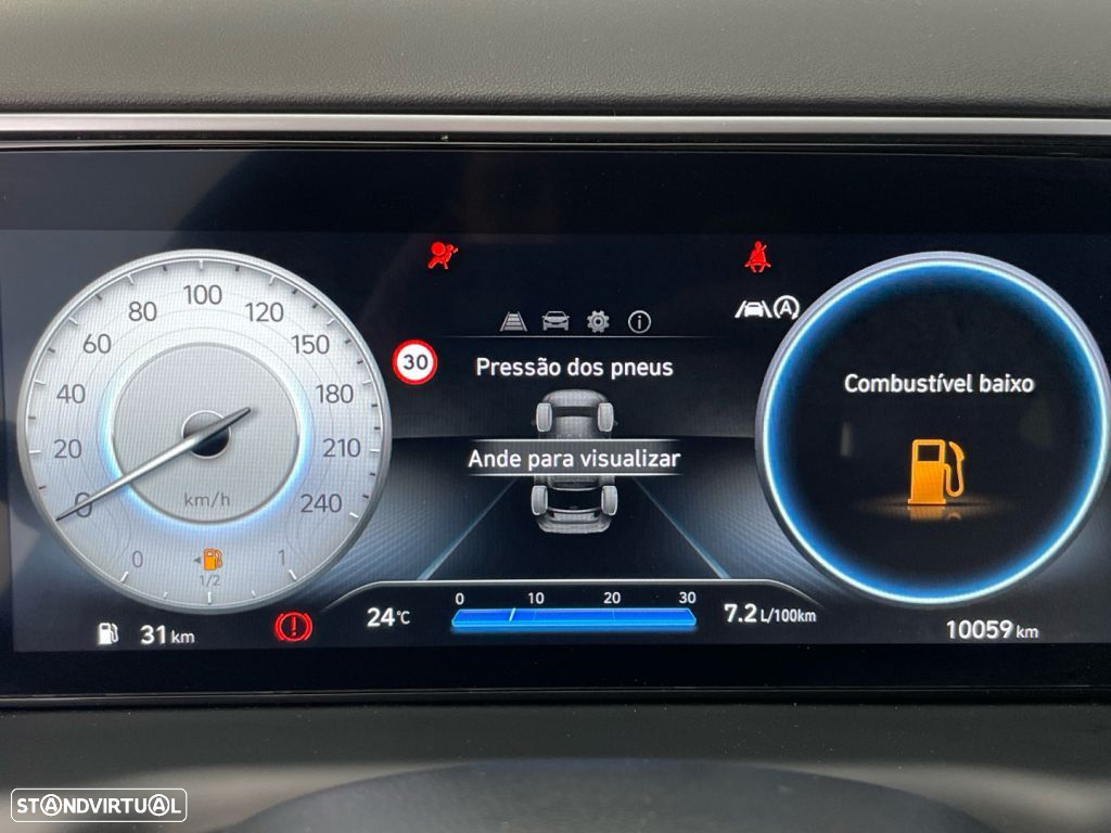 Hyundai Tucson 1.6 T-GDi Premium - 9