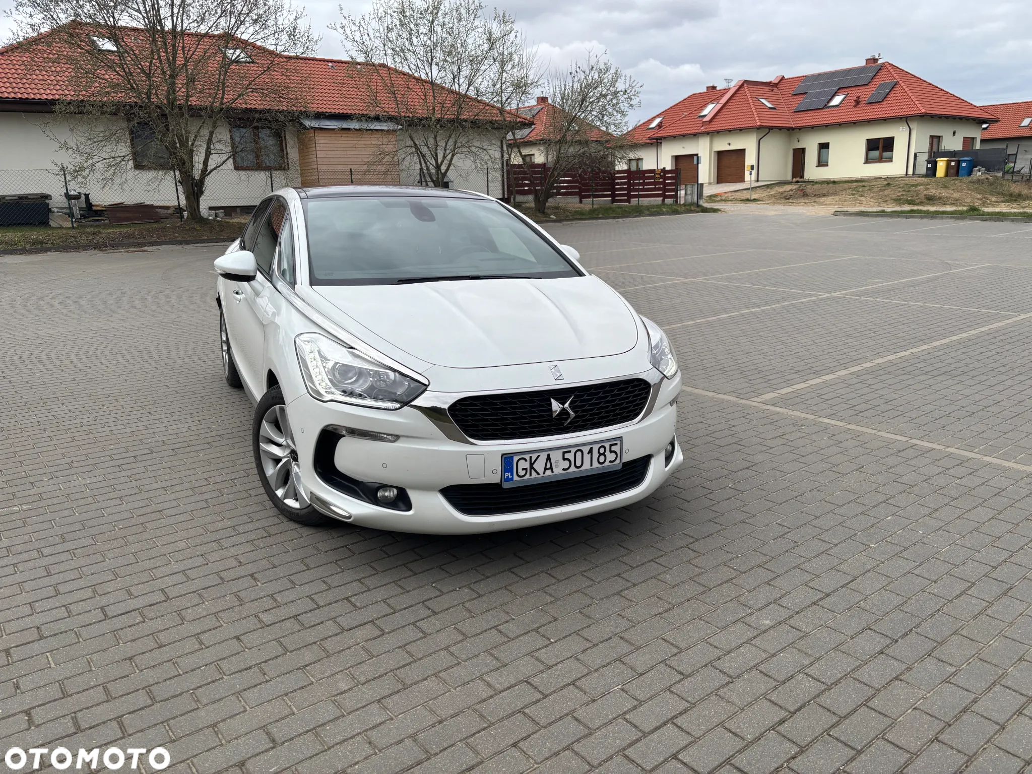 DS Automobiles DS 5 - 2