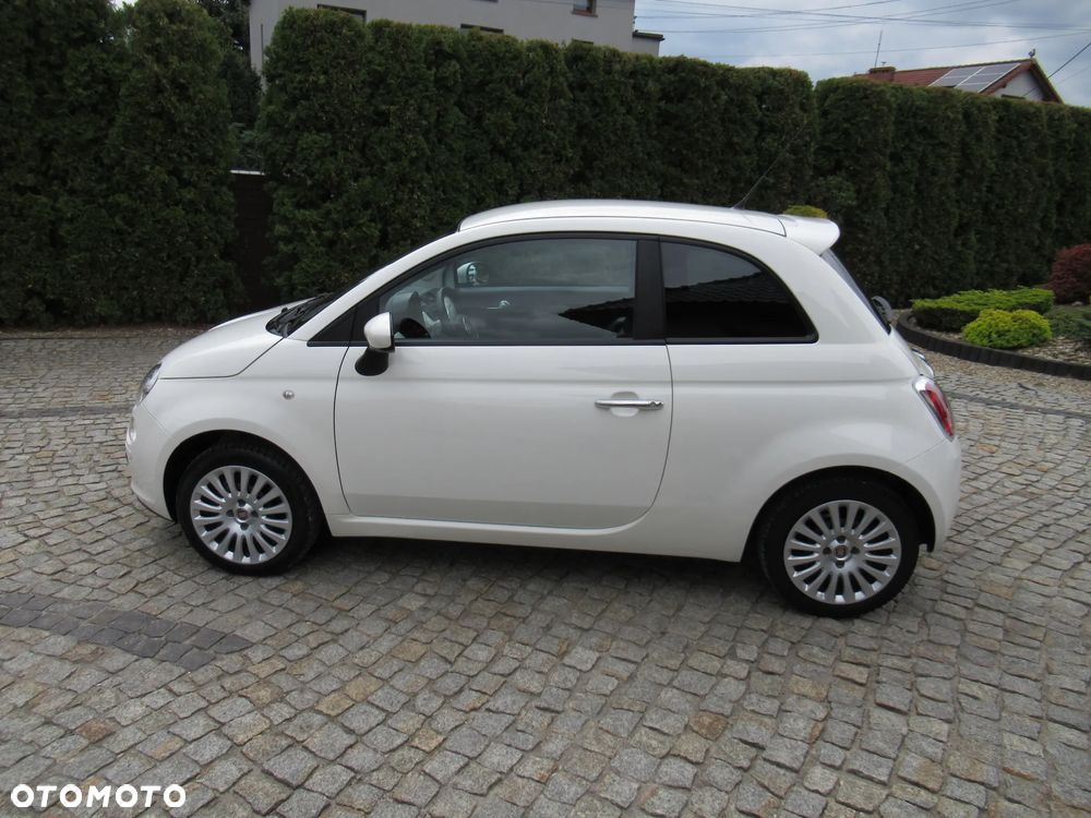 Fiat 500 1.2 Pop-Star - 11