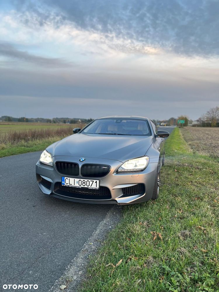 BMW M6 - 32