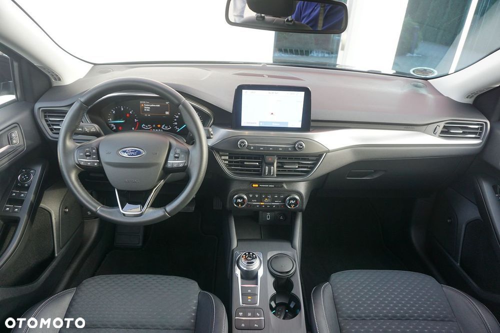 Ford Focus 1.5 EcoBlue Start-Stopp-System TITANIUM - 16