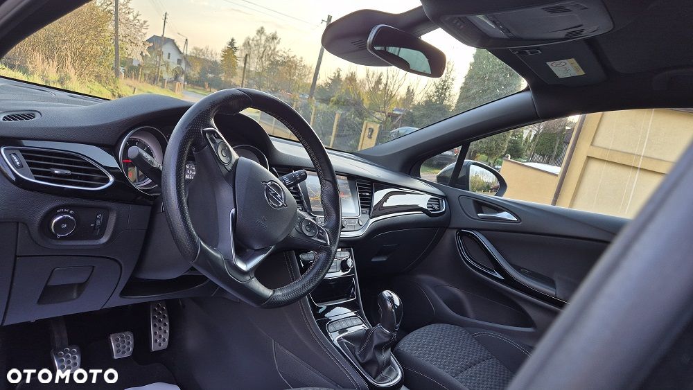 Opel Astra 1.4 Turbo Innovation - 8