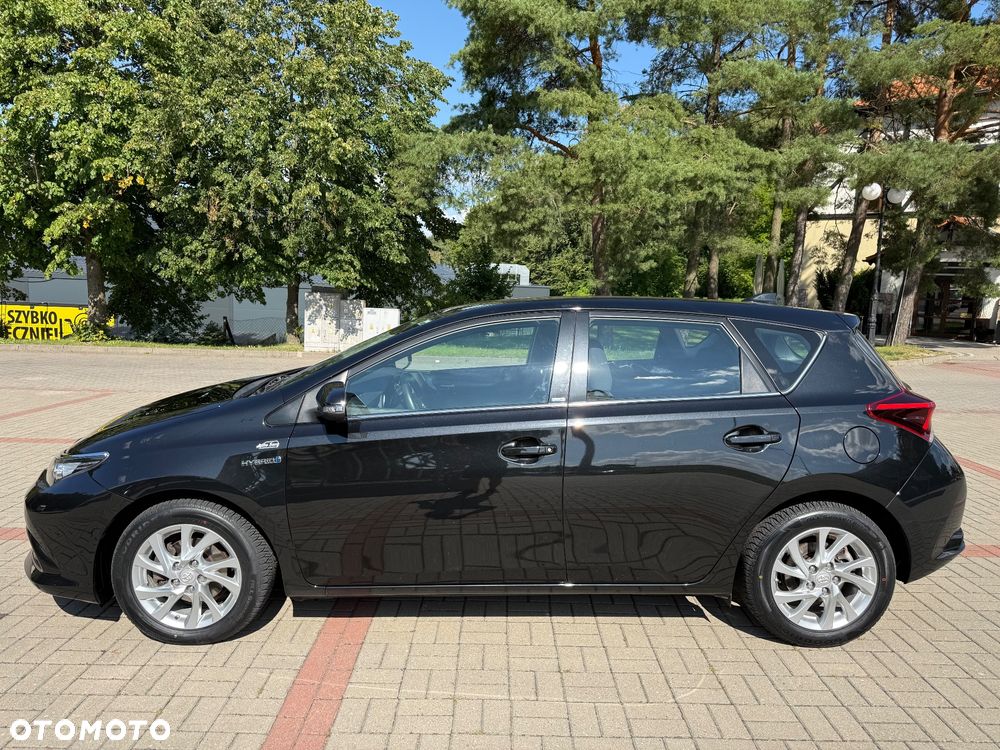Toyota Auris - 6