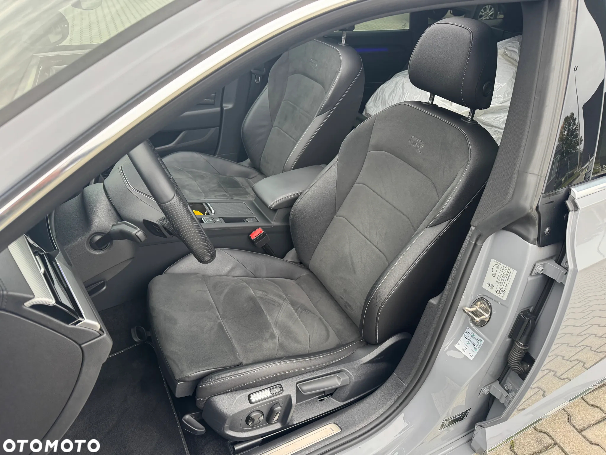 Volkswagen Arteon Shooting Brake 2.0 TDI SCR DSG R-Line - 14