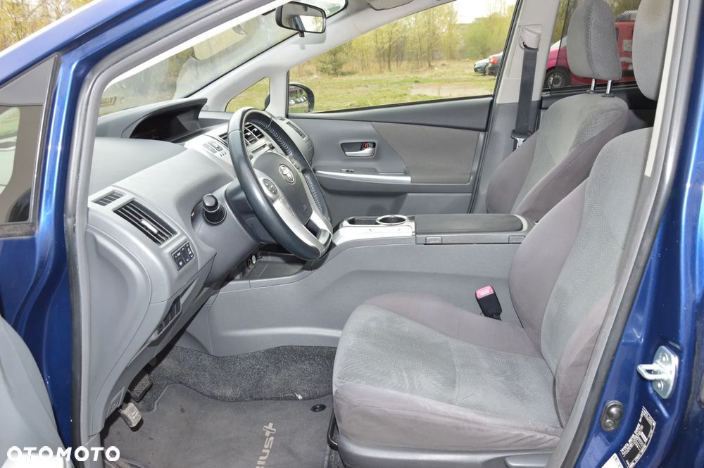 Toyota Prius+ 1.8 HSD Prestige - 28