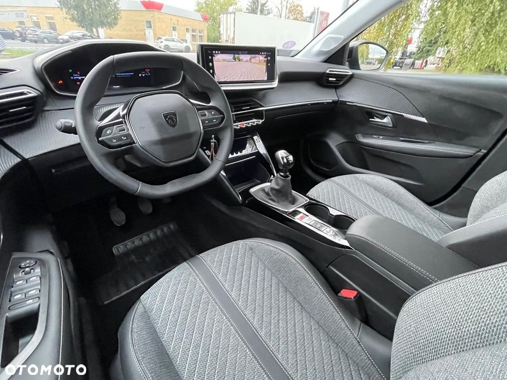 Peugeot 208 PureTech 100 Allure Pack - 12