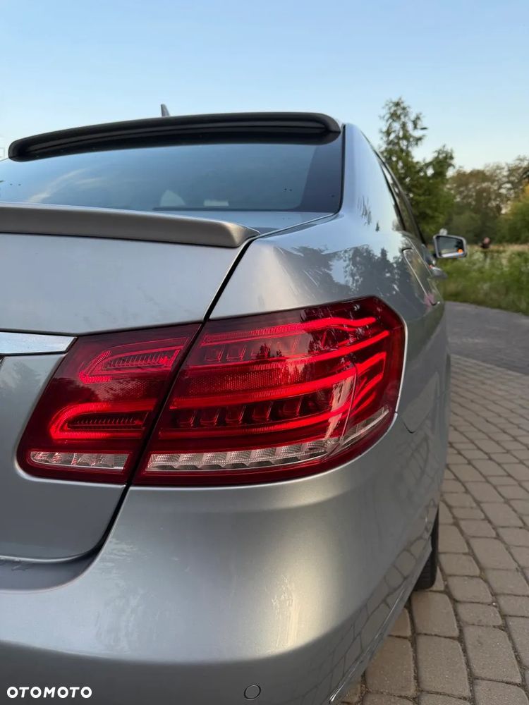 Mercedes-Benz Klasa E 300 BlueTEC 7G-TRONIC Avantgarde - 5