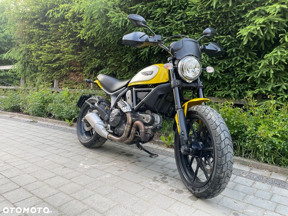 Ducati Scrambler - 6