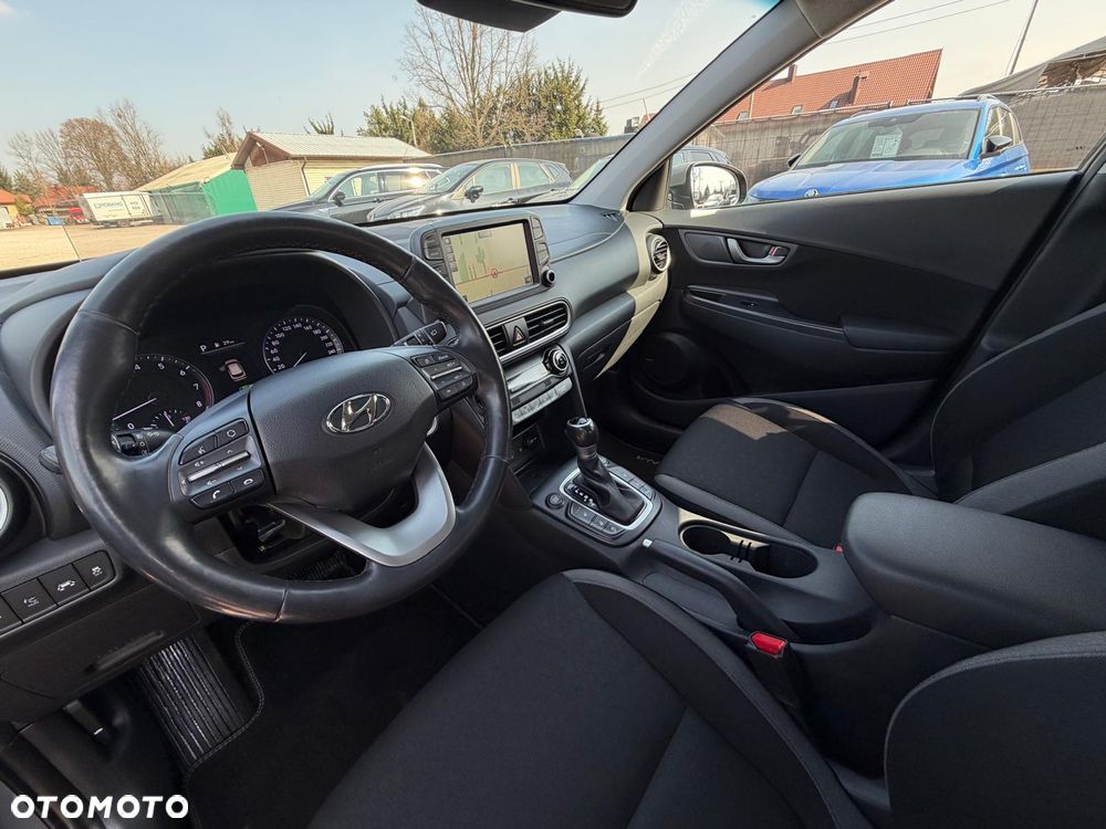 Hyundai Kona 1.6 T-GDI DCT 4WD Premium - 26
