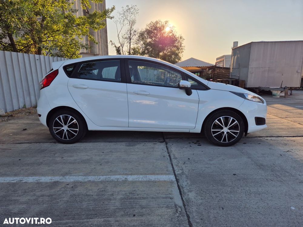 Ford Fiesta 1.5 TDCi Celebration - 5