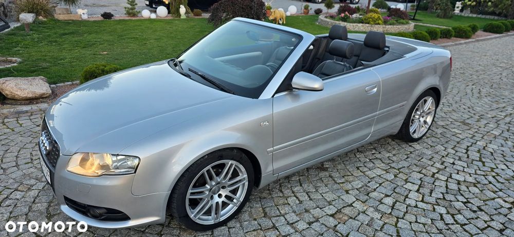 Audi A4 Cabrio