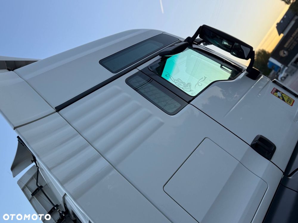 MAN TGX 18.460 - 19