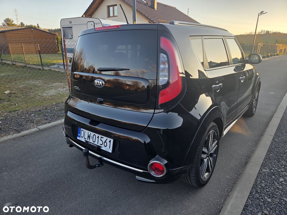 Kia Soul 1.6 GDI Dream Team Edition - 13