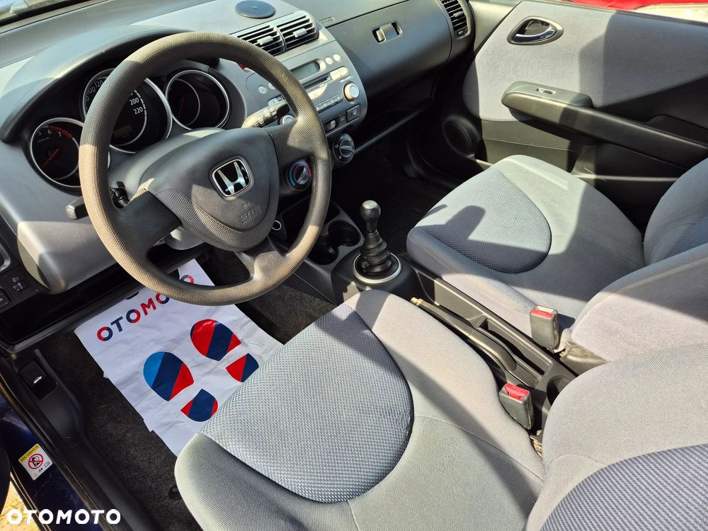 Honda Jazz - 6