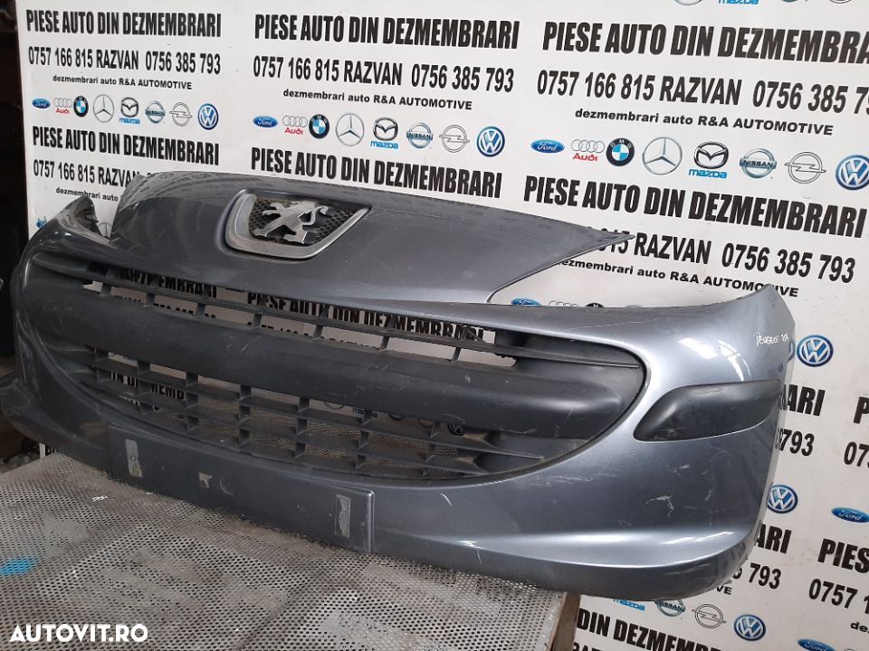 Bara Fata Peugeot 307 Facelift Originala Livram Oriunde In Tara - 5