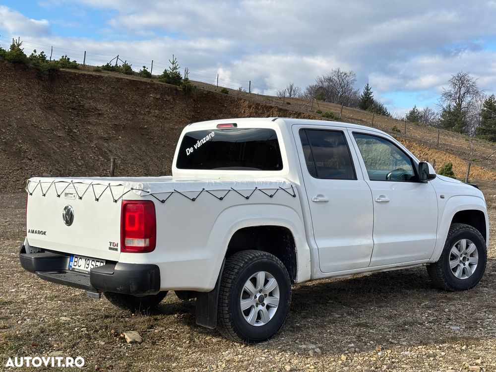 Volkswagen Amarok - 14