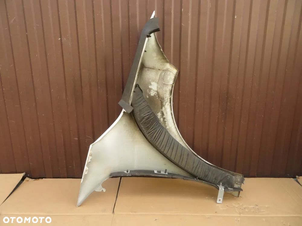 BŁOTNIK PRZÓD LEWY RENAULT MEGANE III CABRIO 08-16R KRAKÓW - 8