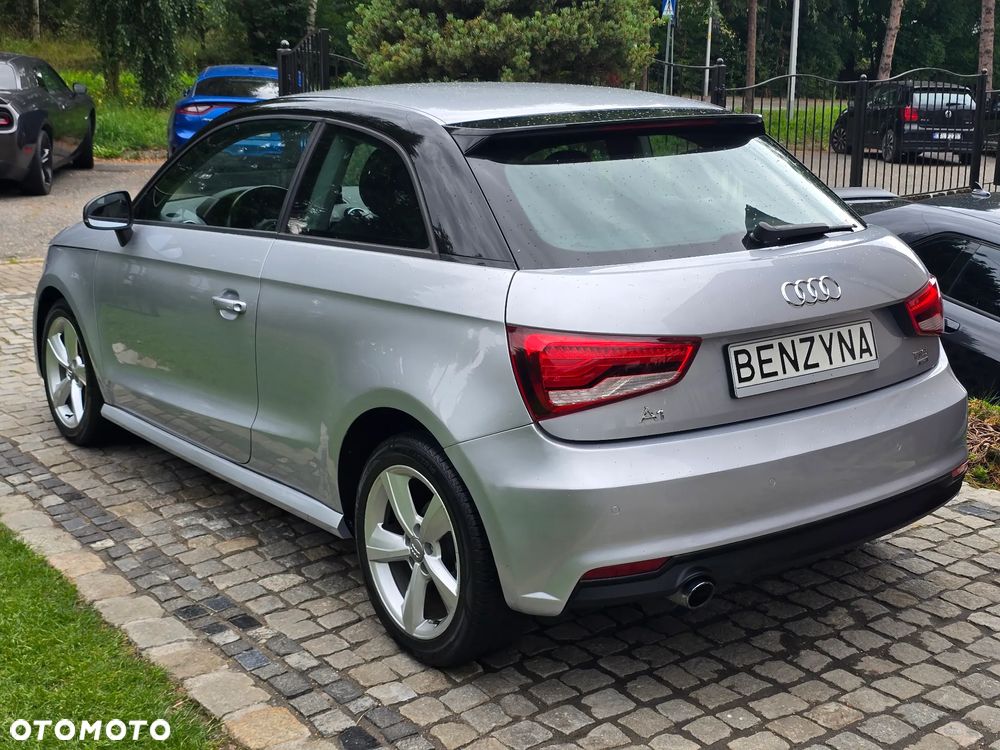 Audi A1 - 10