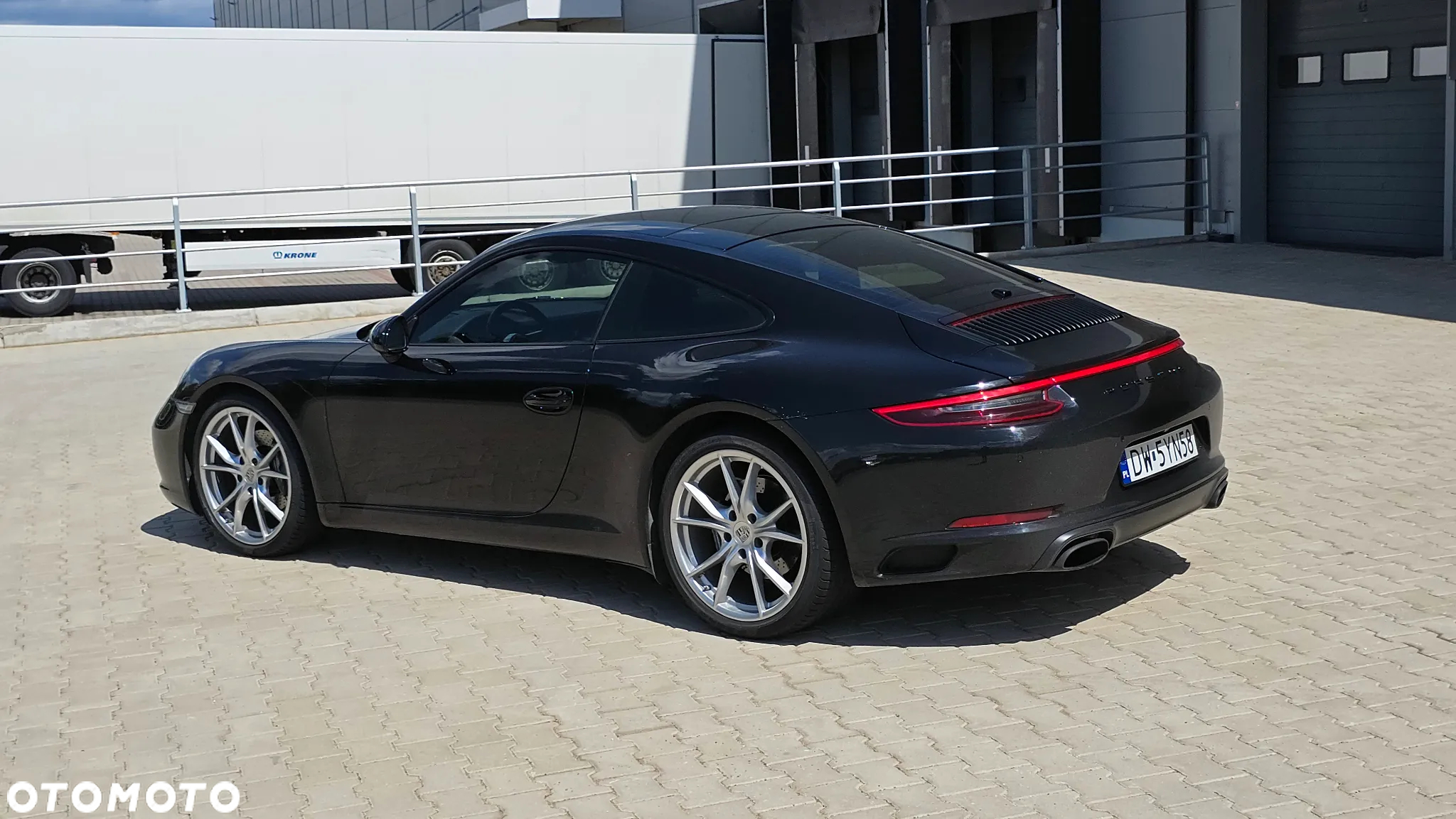 Porsche 911 Carrera PDK - 4