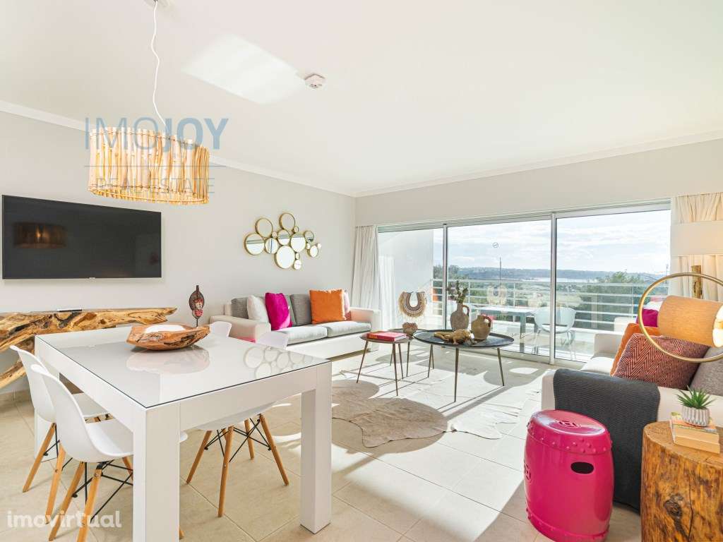 Apartamento T1 Totalmente Mobilado em Portimão - Grande imagem: 5/35