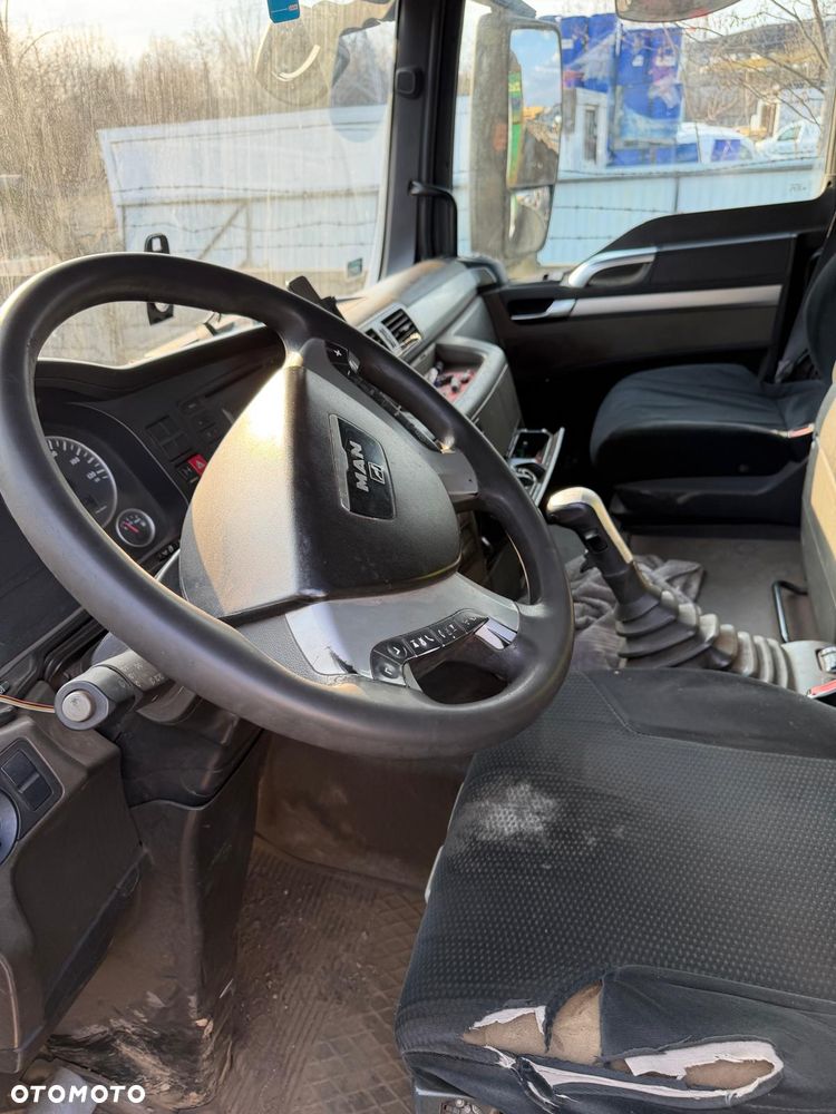 MAN TGS 26 440 6X2-2 BL - 8