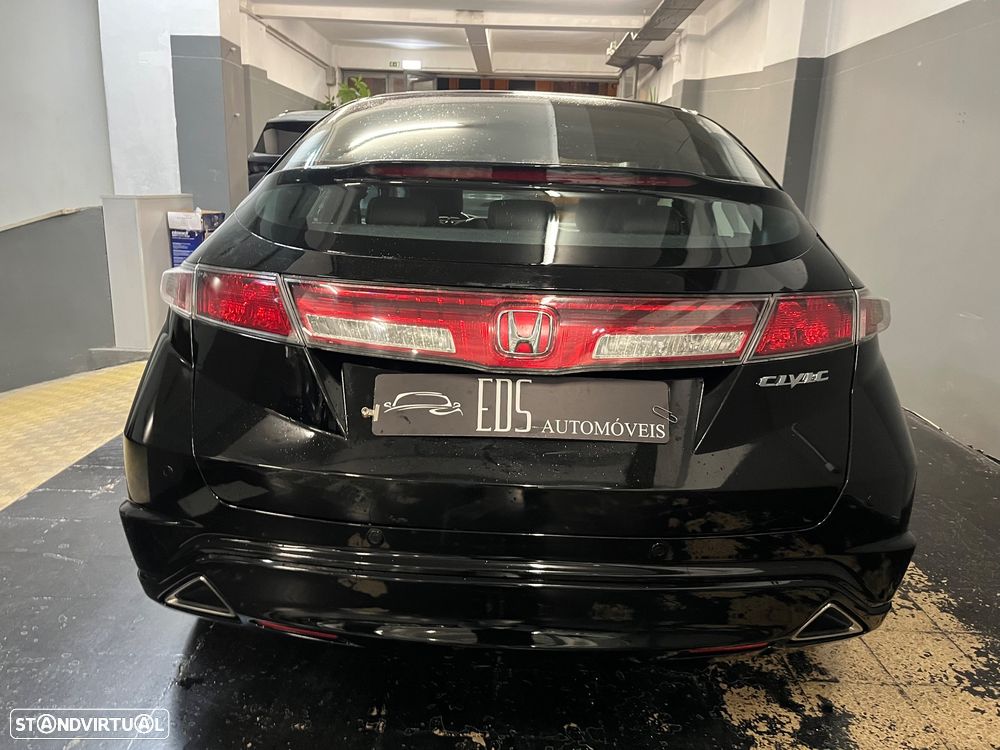 Honda Civic 1.4 i-VTEC Sport Edition - 5