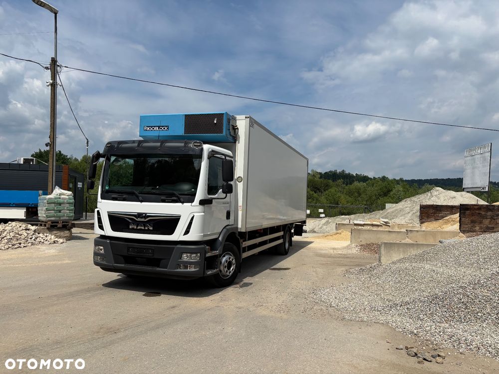 MAN TGM 15.290 - 2