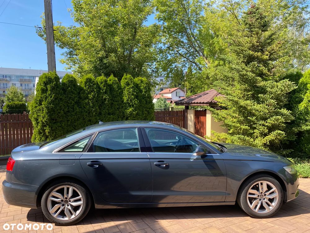 Audi A6 Limousine - 11